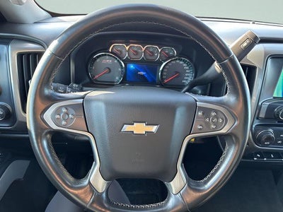 2015 Chevrolet Silverado 2500 HD LT
