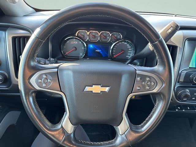 2015 Chevrolet Silverado 2500 HD LT
