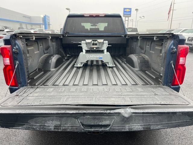 2022 Chevrolet Silverado 3500 HD LTZ DRW