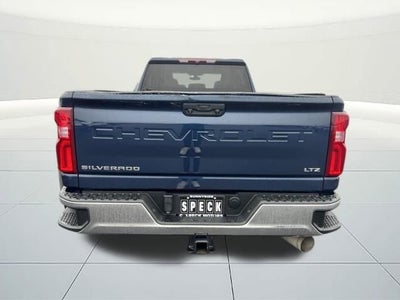 2022 Chevrolet Silverado 3500 HD LTZ DRW