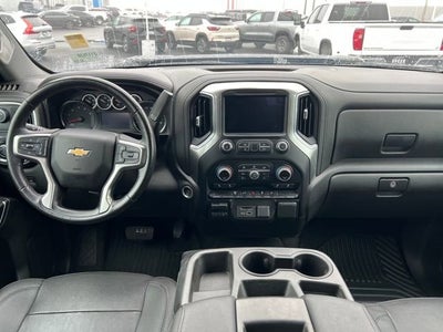 2022 Chevrolet Silverado 3500 HD LTZ DRW