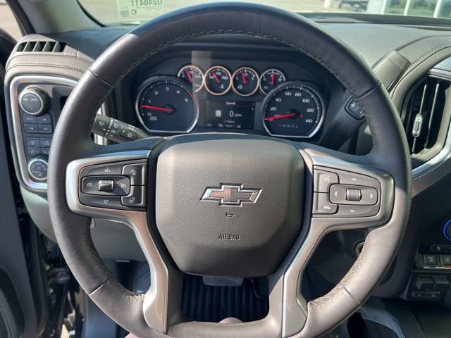 2022 Chevrolet Silverado 2500 HD LTZ