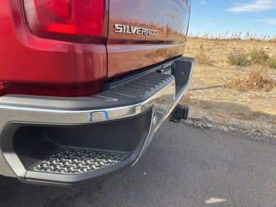 2022 Chevrolet Silverado 2500 HD LTZ