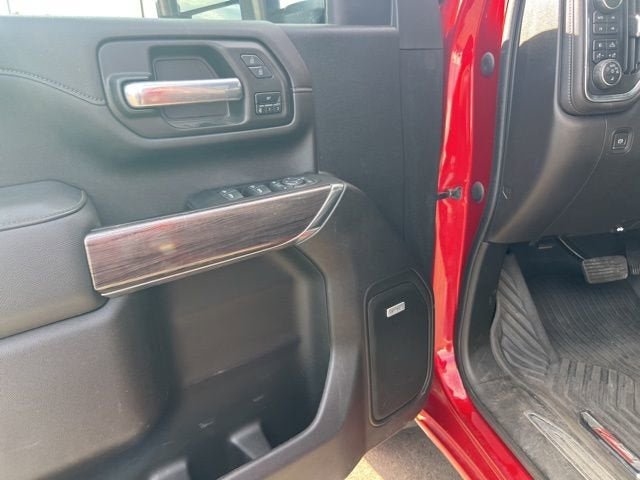 2022 Chevrolet Silverado 2500 HD LTZ