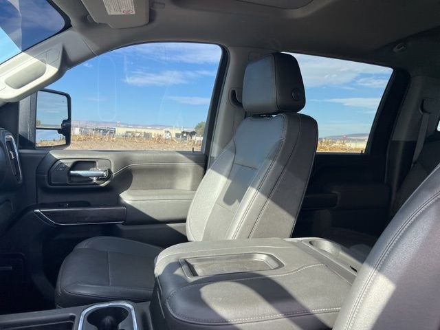 2022 Chevrolet Silverado 2500 HD LTZ