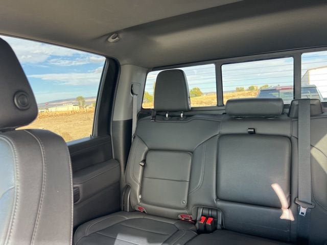 2022 Chevrolet Silverado 2500 HD LTZ