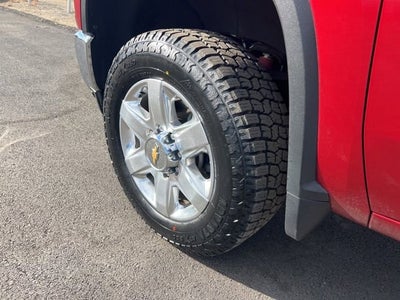 2022 Chevrolet Silverado 2500 HD LTZ