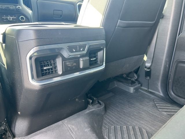 2022 Chevrolet Silverado 2500 HD LTZ