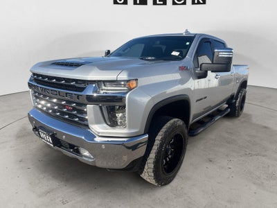 2020 Chevrolet Silverado 2500 HD LTZ