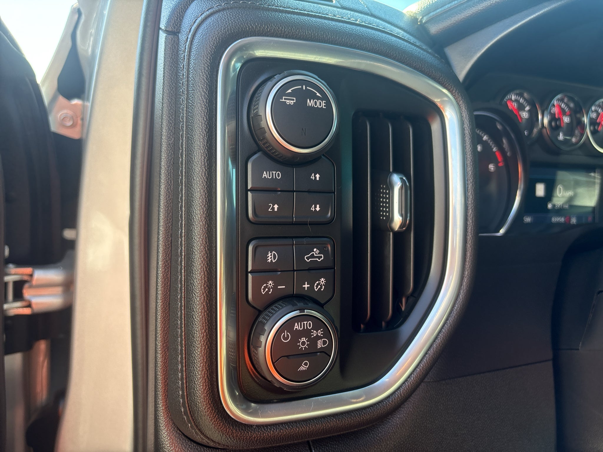 2020 Chevrolet Silverado 2500 HD LTZ