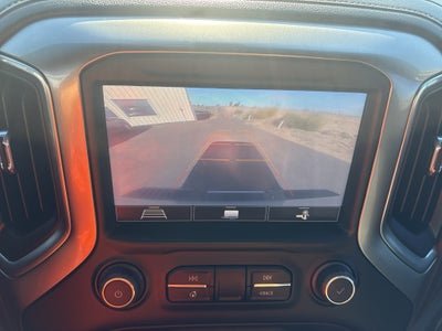 2020 Chevrolet Silverado 2500 HD LTZ