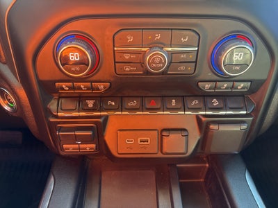 2020 Chevrolet Silverado 2500 HD LTZ