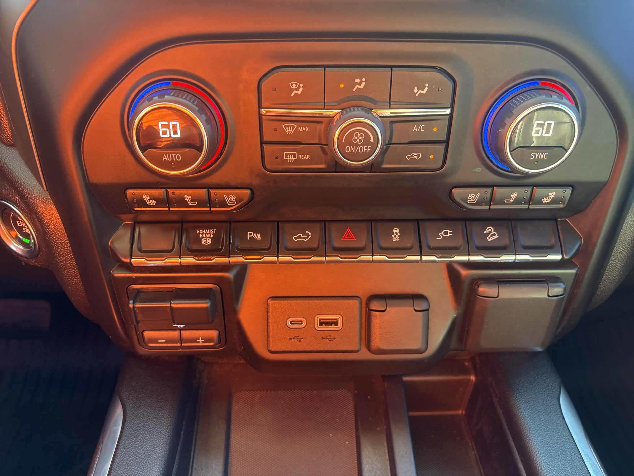 2020 Chevrolet Silverado 2500 HD LTZ