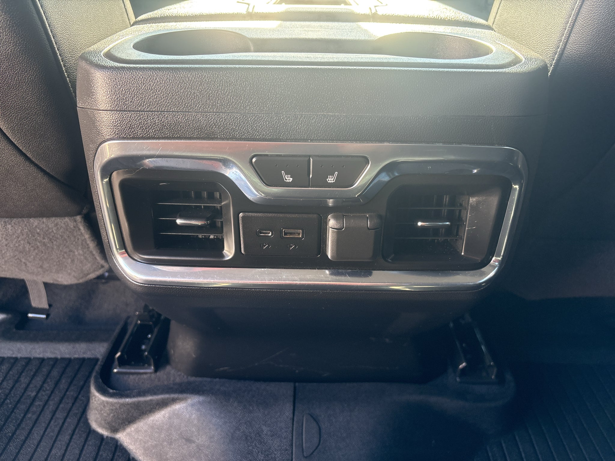 2020 Chevrolet Silverado 2500 HD LTZ