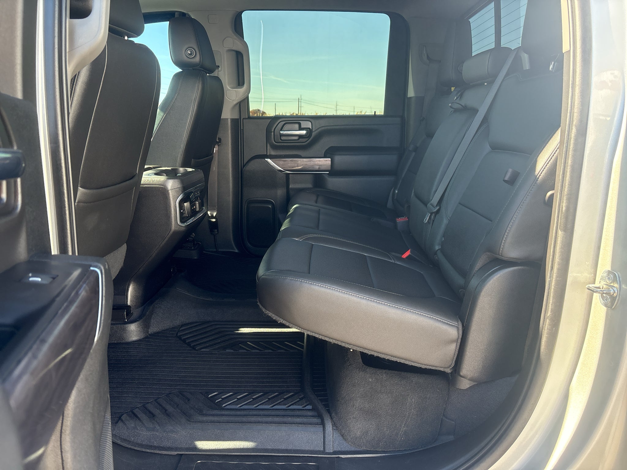 2020 Chevrolet Silverado 2500 HD LTZ