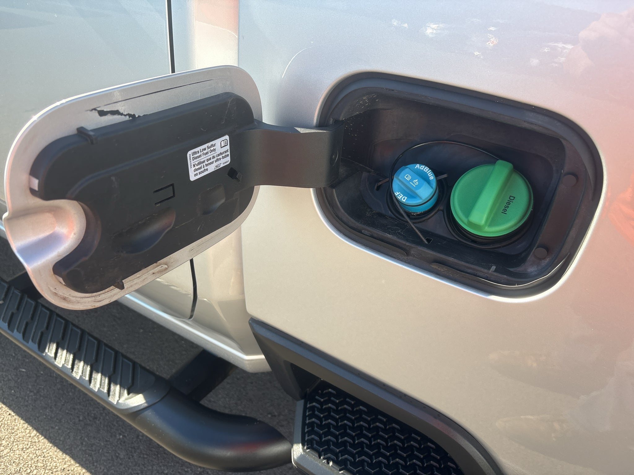 2020 Chevrolet Silverado 2500 HD LTZ