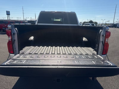 2020 Chevrolet Silverado 2500 HD LTZ