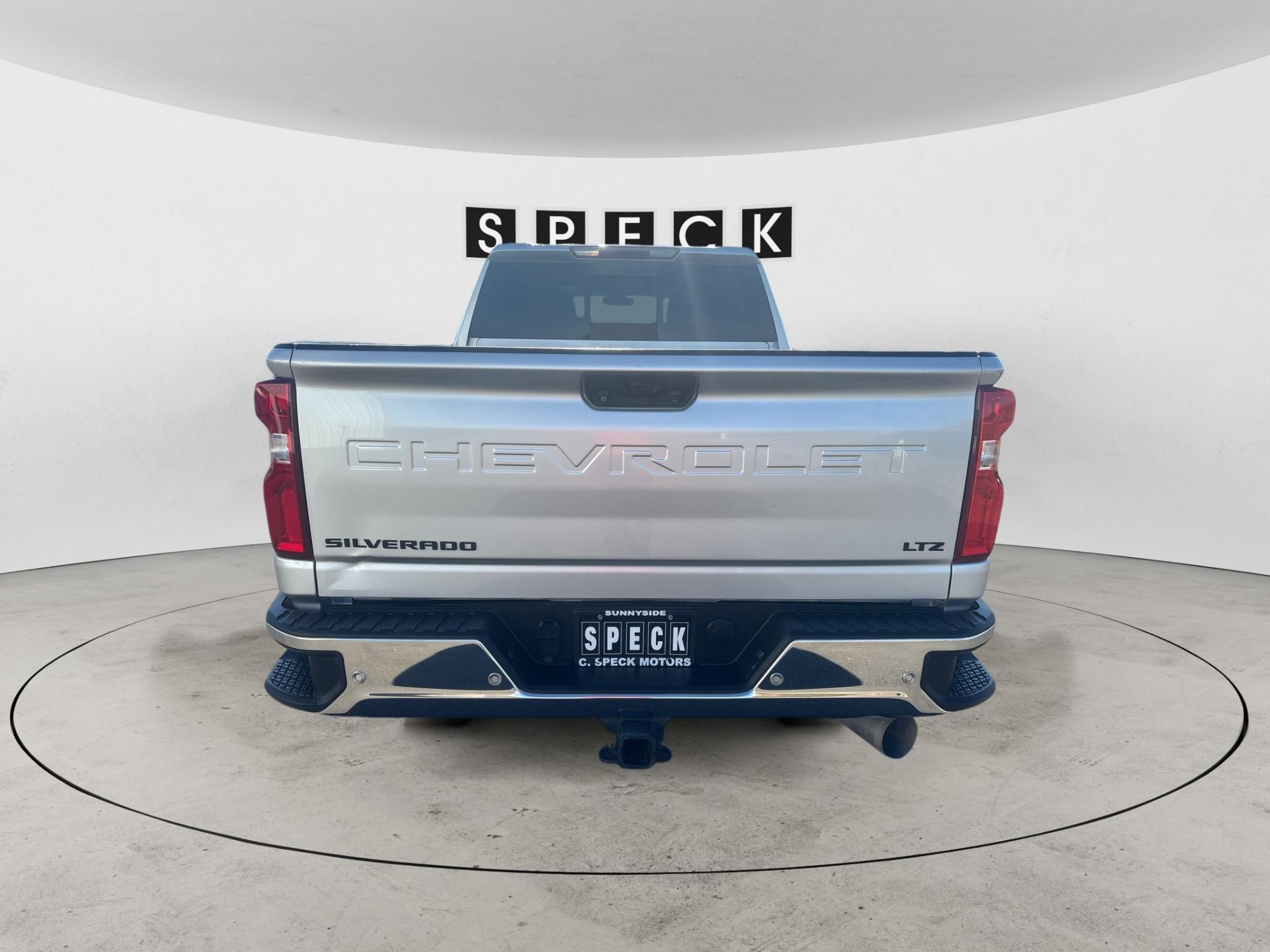 2020 Chevrolet Silverado 2500 HD LTZ