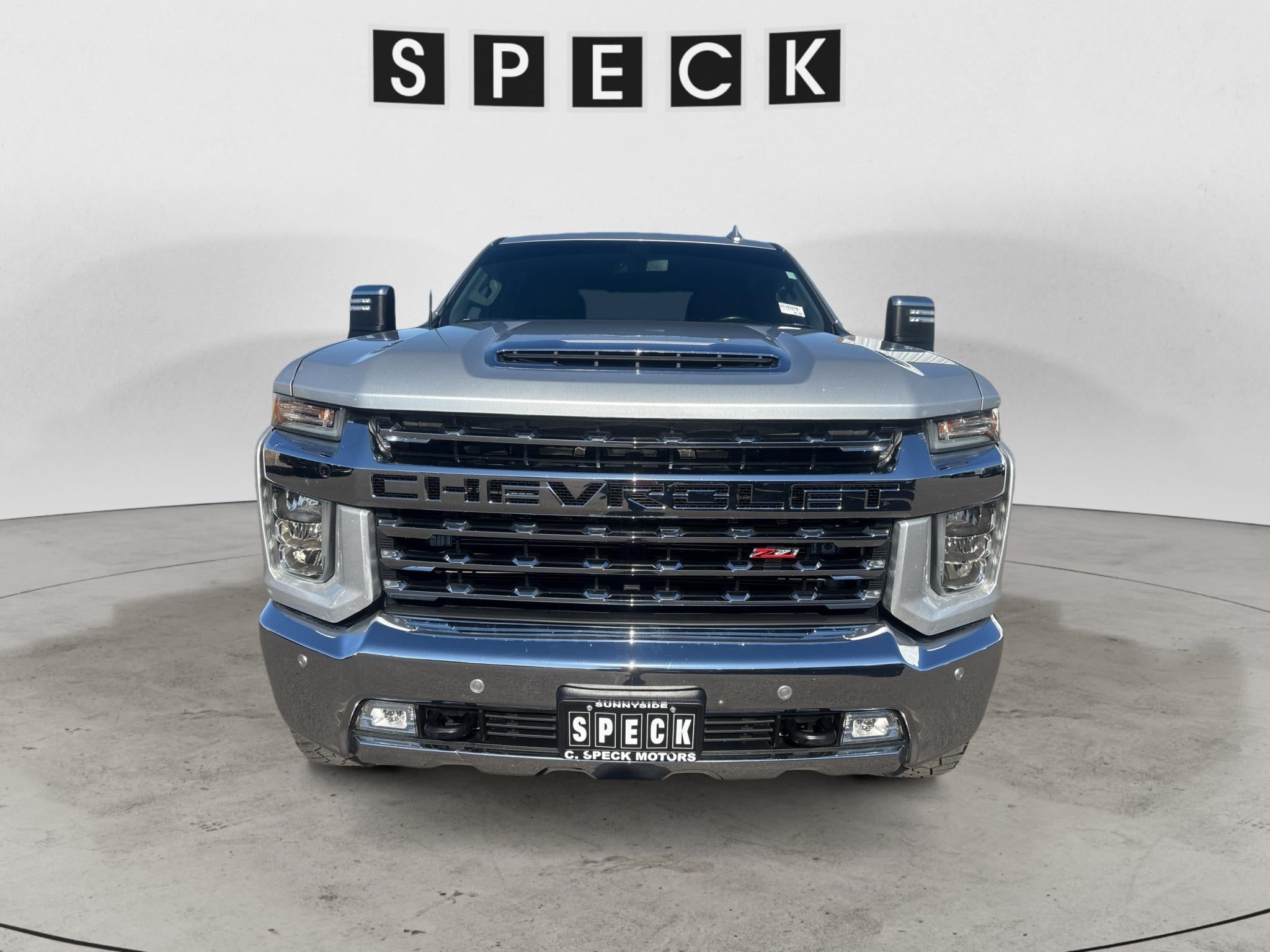 2020 Chevrolet Silverado 2500 HD LTZ