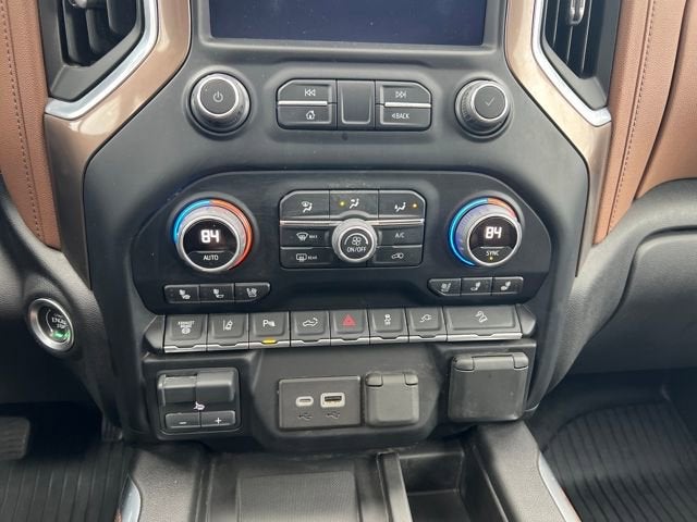 2023 Chevrolet Silverado 2500 HD High Country