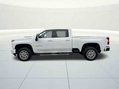 2023 Chevrolet Silverado 2500 HD High Country
