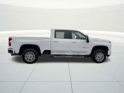 2023 Chevrolet Silverado 2500 HD High Country
