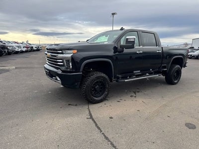 2020 Chevrolet Silverado 2500 HD High Country