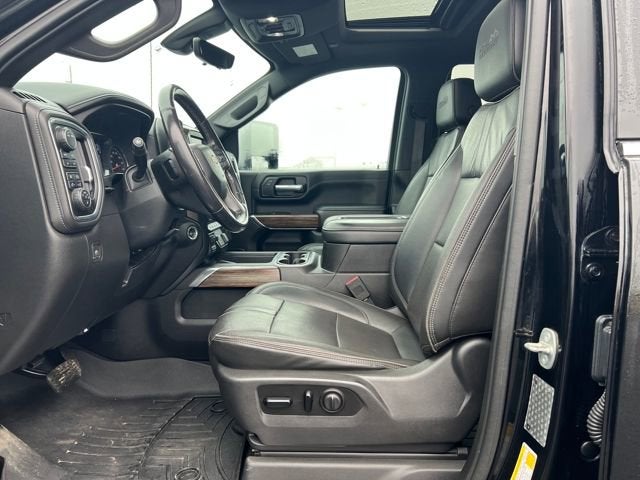 2020 Chevrolet Silverado 2500 HD High Country