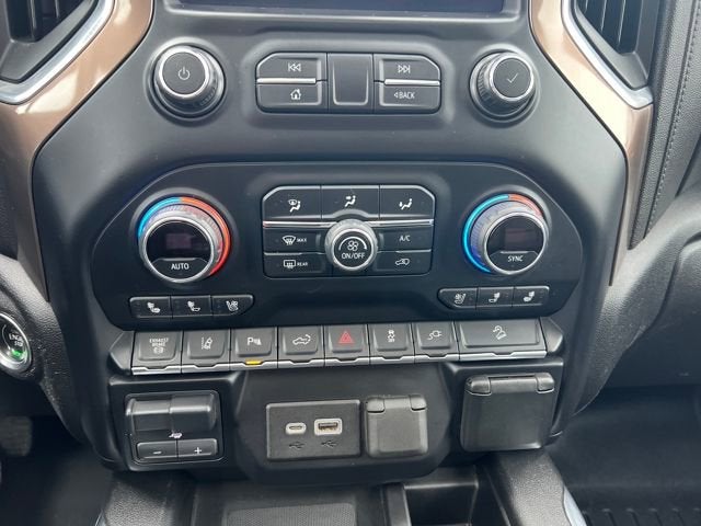 2020 Chevrolet Silverado 2500 HD High Country