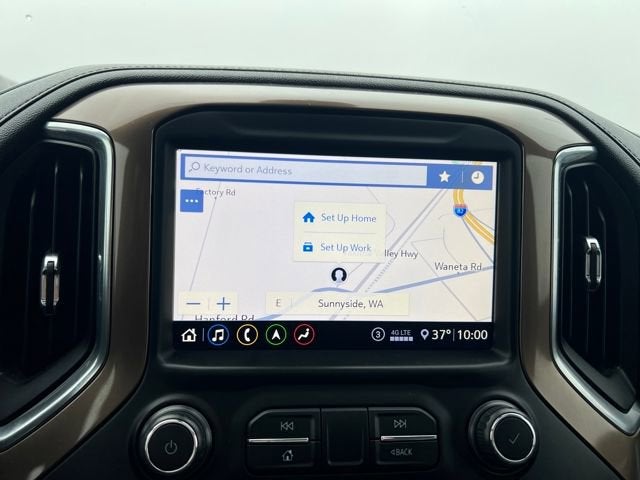 2020 Chevrolet Silverado 2500 HD High Country