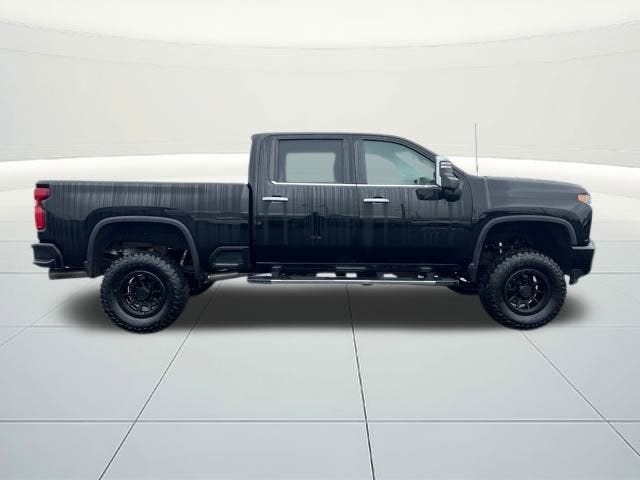 2020 Chevrolet Silverado 2500 HD High Country