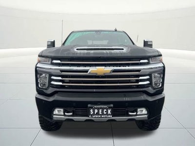 2020 Chevrolet Silverado 2500 HD High Country