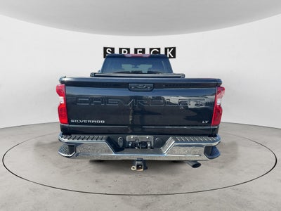 2022 Chevrolet Silverado 3500 HD LT