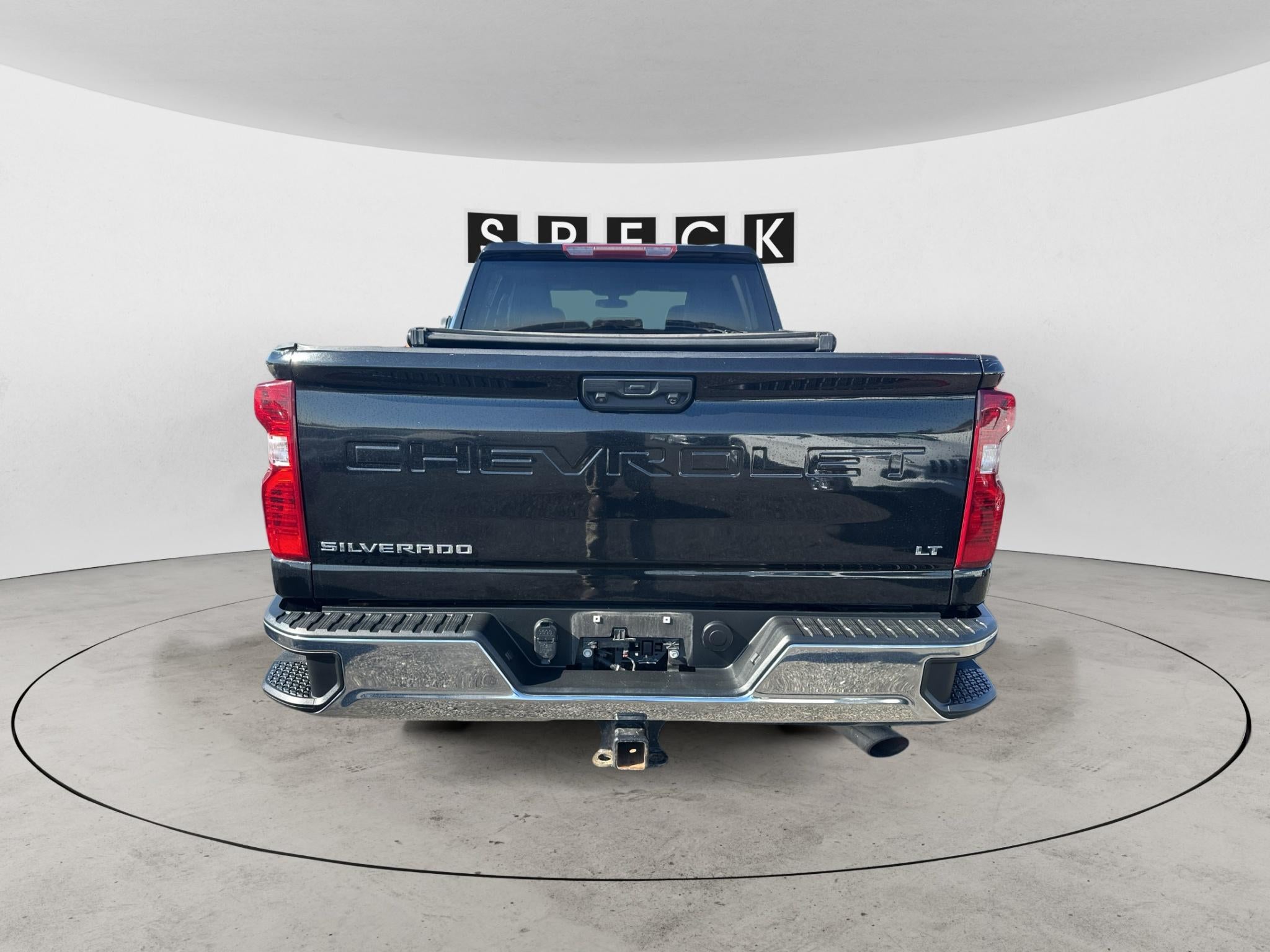 2022 Chevrolet Silverado 3500 HD LT
