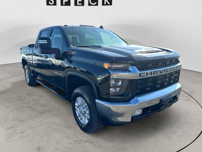 2022 Chevrolet Silverado 3500 HD LT