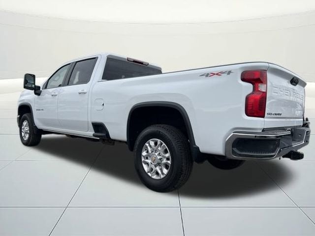 2024 Chevrolet Silverado 3500 HD LT