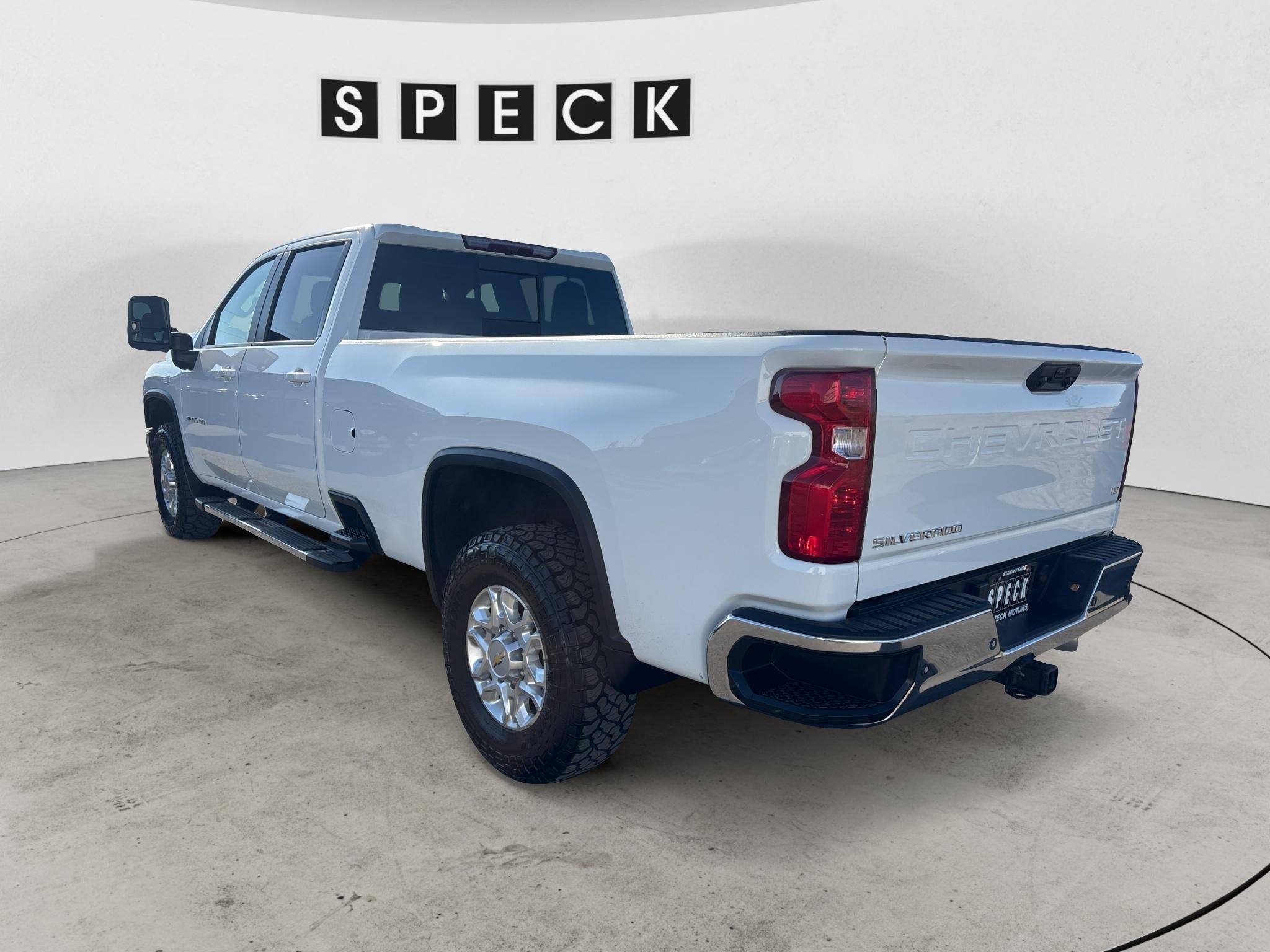 2024 Chevrolet Silverado 3500 HD LT