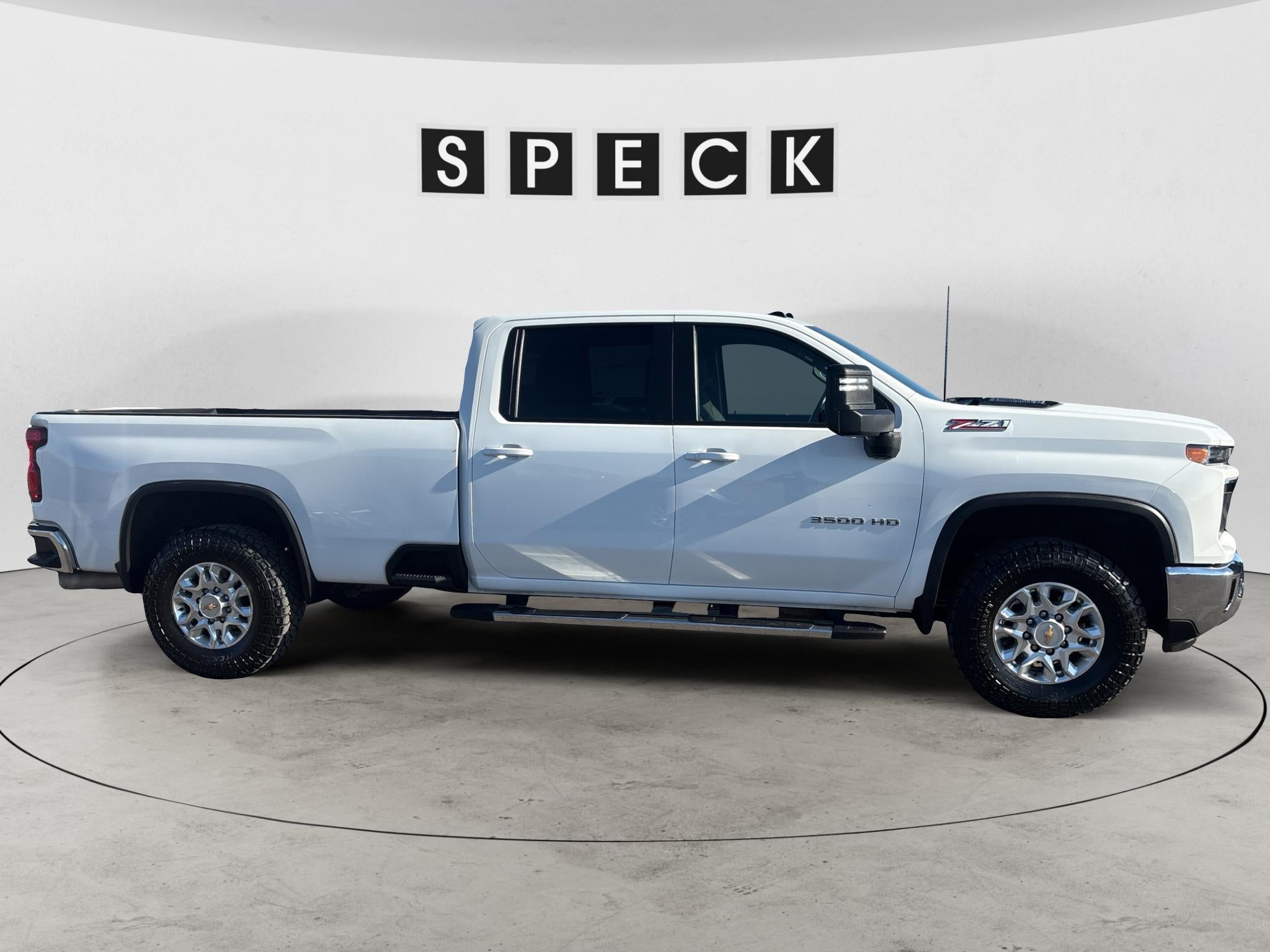 2024 Chevrolet Silverado 3500 HD LT