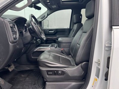 2020 Chevrolet Silverado 3500 HD LTZ