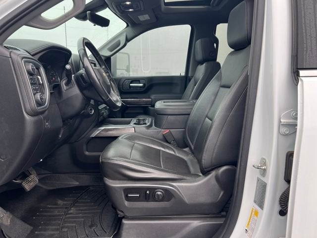 2020 Chevrolet Silverado 3500 HD LTZ