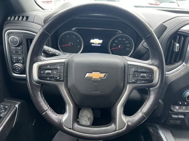 2020 Chevrolet Silverado 3500 HD LTZ