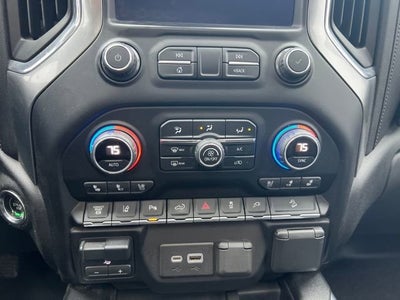 2020 Chevrolet Silverado 3500 HD LTZ