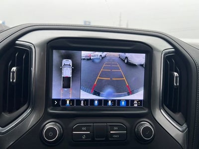 2020 Chevrolet Silverado 3500 HD LTZ