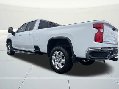 2020 Chevrolet Silverado 3500 HD LTZ