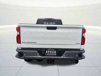2020 Chevrolet Silverado 3500 HD LTZ