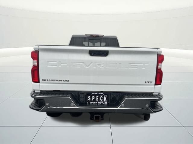 2020 Chevrolet Silverado 3500 HD LTZ