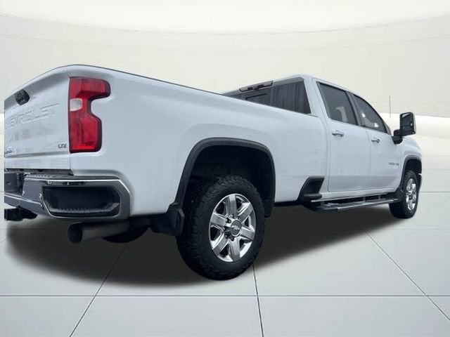 2020 Chevrolet Silverado 3500 HD LTZ
