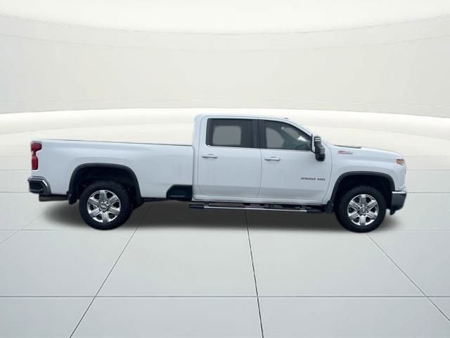 2020 Chevrolet Silverado 3500 HD LTZ