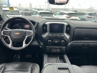 2020 Chevrolet Silverado 3500 HD LTZ