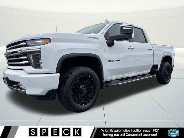 2020 Chevrolet Silverado 3500 HD High Country